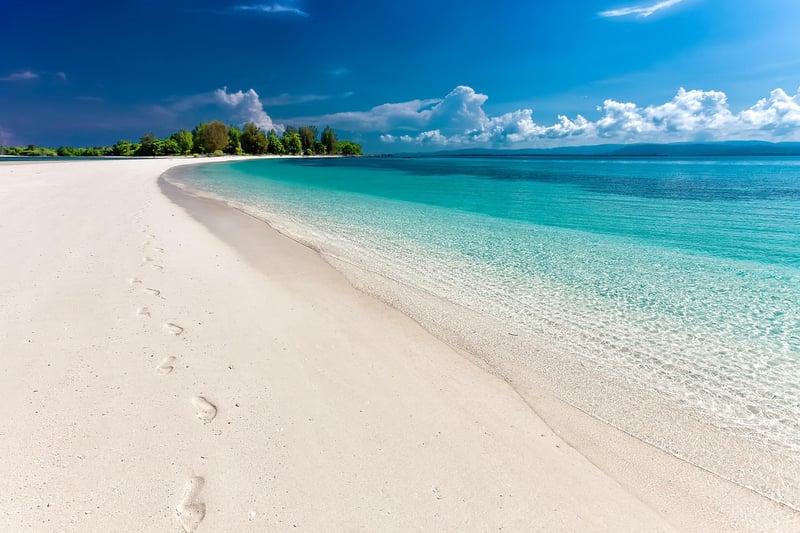 Beachfront Villa