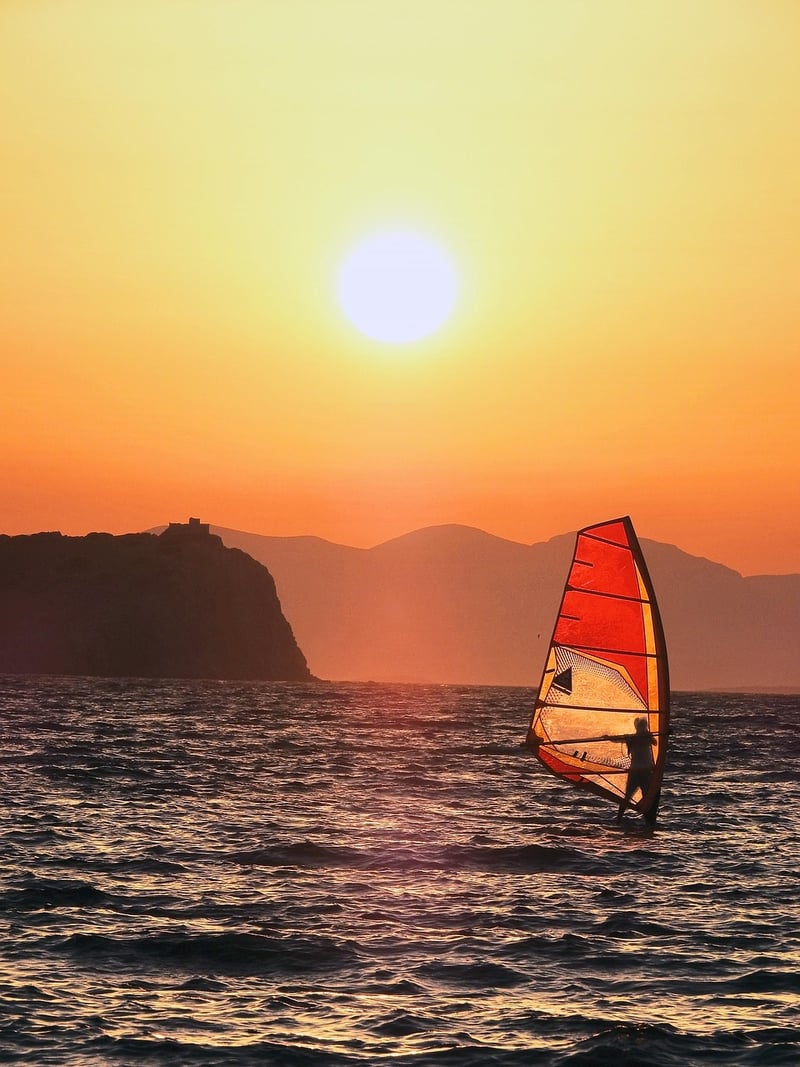 Windsurfing
